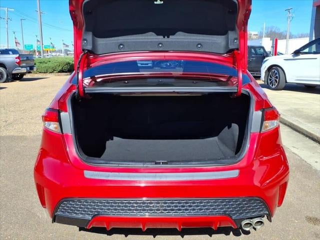 2021 Toyota Corolla SE CVT