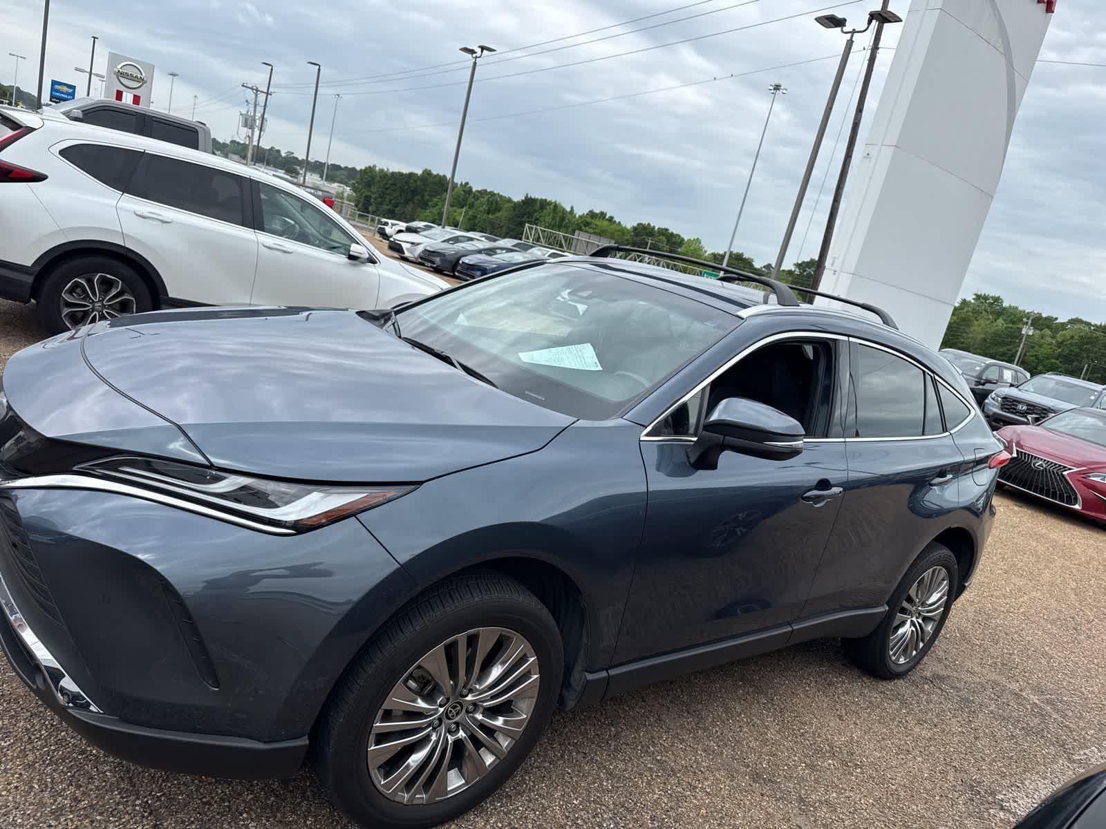 2023 Toyota Venza XLE AWD