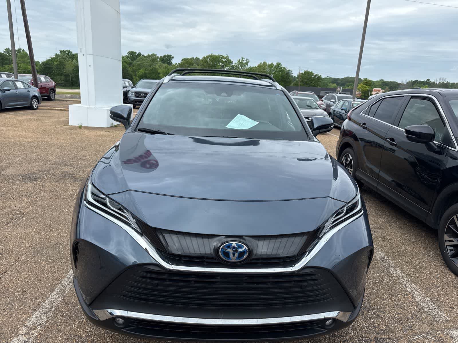 2023 Toyota Venza XLE AWD