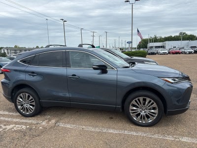 2023 Toyota Venza XLE AWD