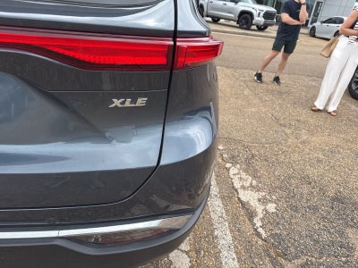 2023 Toyota Venza XLE AWD
