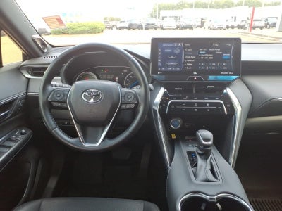 2022 Toyota Venza Limited AWD