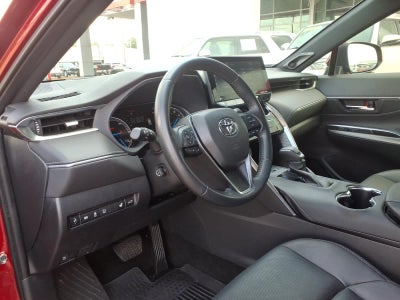 2022 Toyota Venza Limited AWD