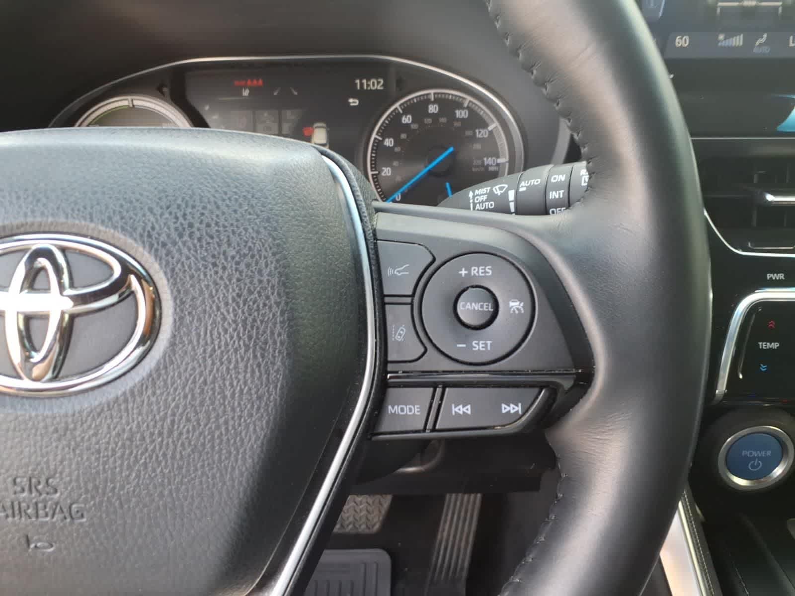 2022 Toyota Venza Limited AWD