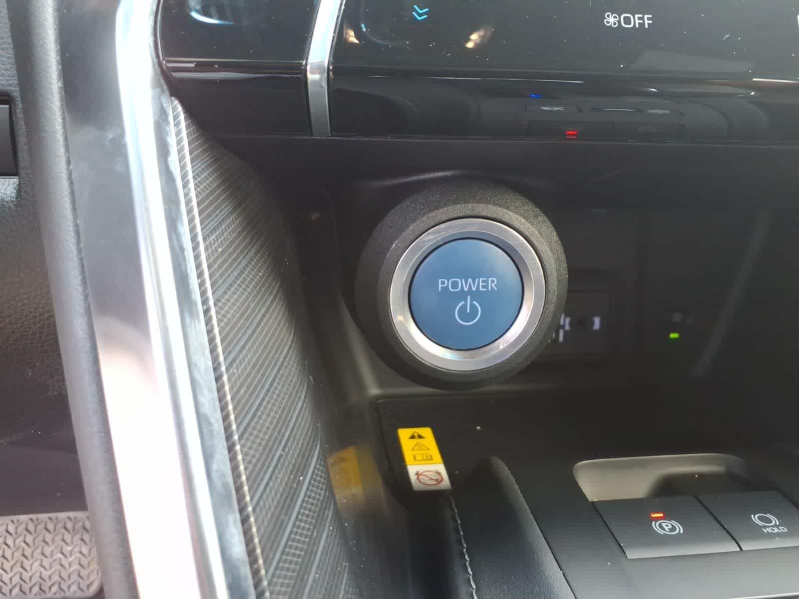 2022 Toyota Venza Limited AWD