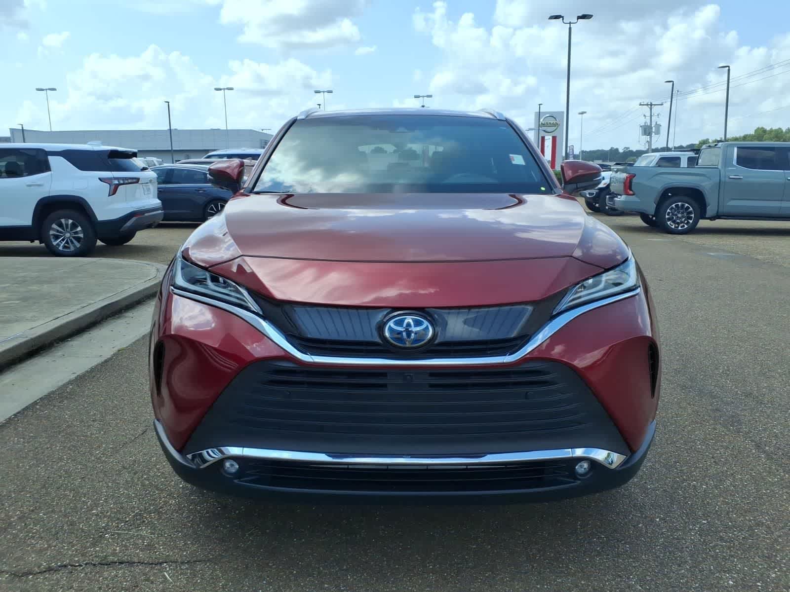 2022 Toyota Venza Limited AWD