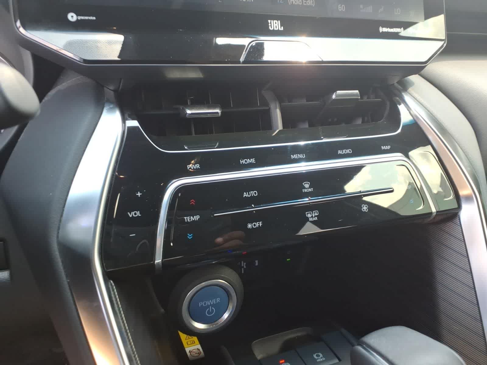2022 Toyota Venza Limited AWD