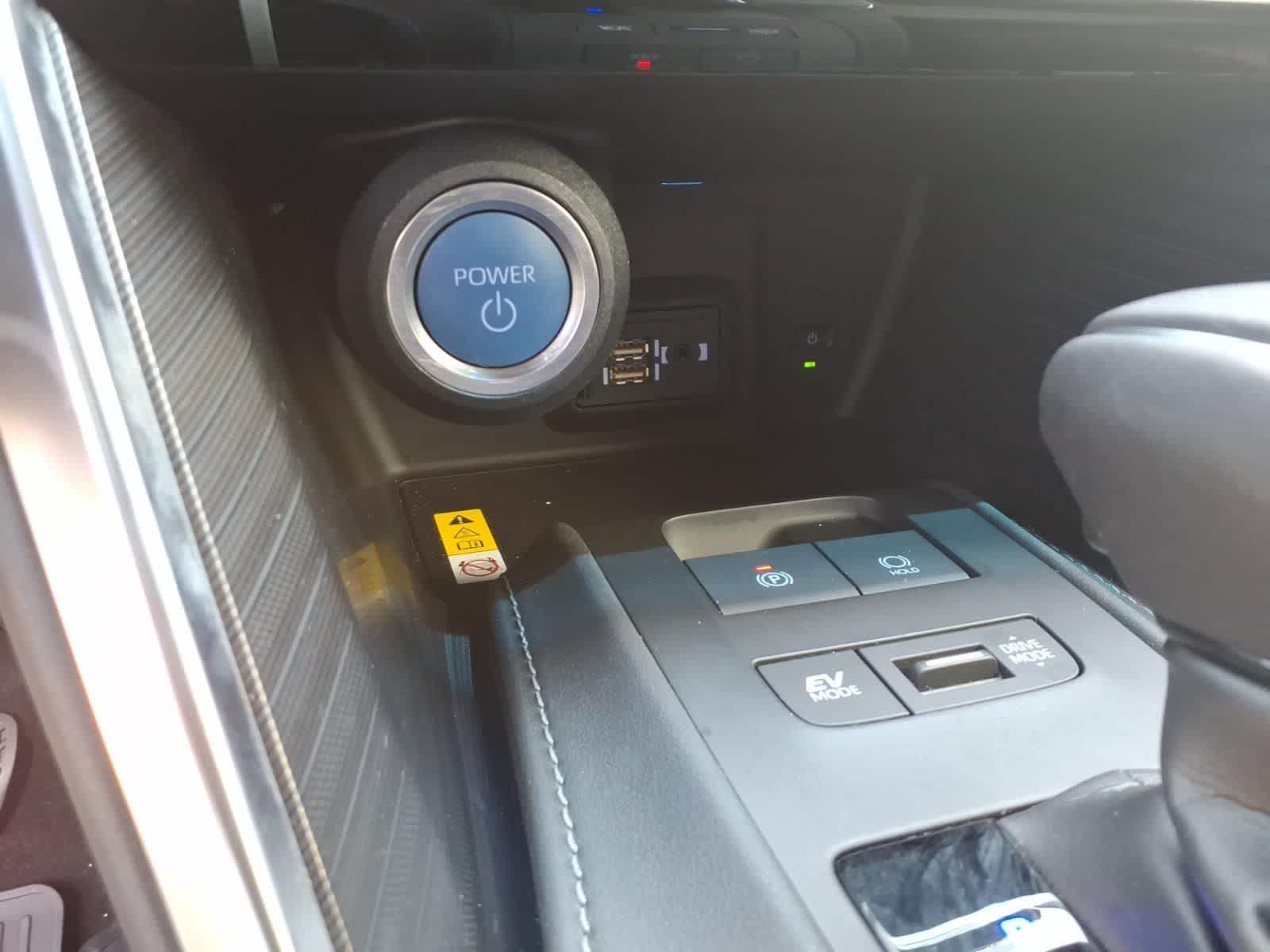 2022 Toyota Venza Limited AWD
