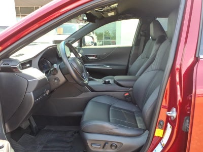 2022 Toyota Venza Limited AWD