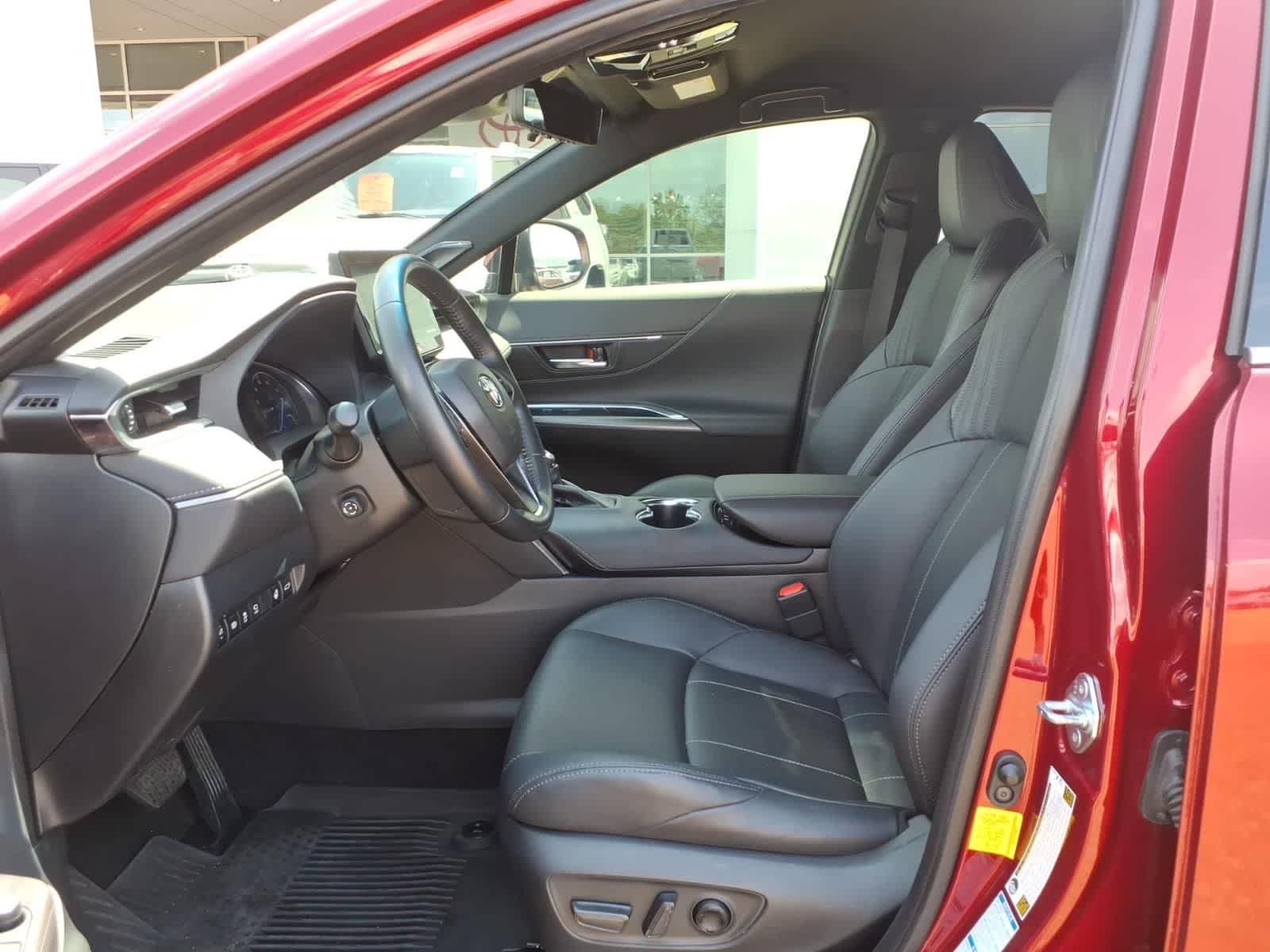 2022 Toyota Venza Limited AWD