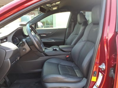 2022 Toyota Venza Limited AWD