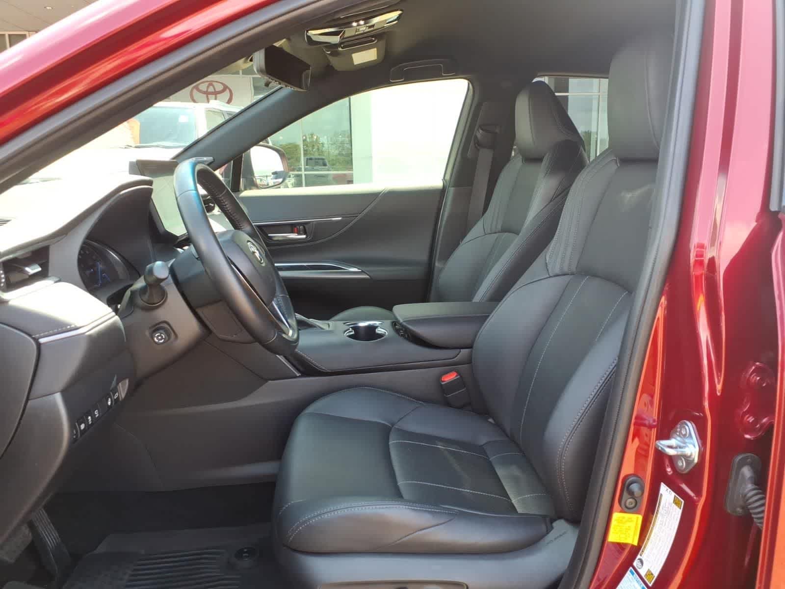 2022 Toyota Venza Limited AWD