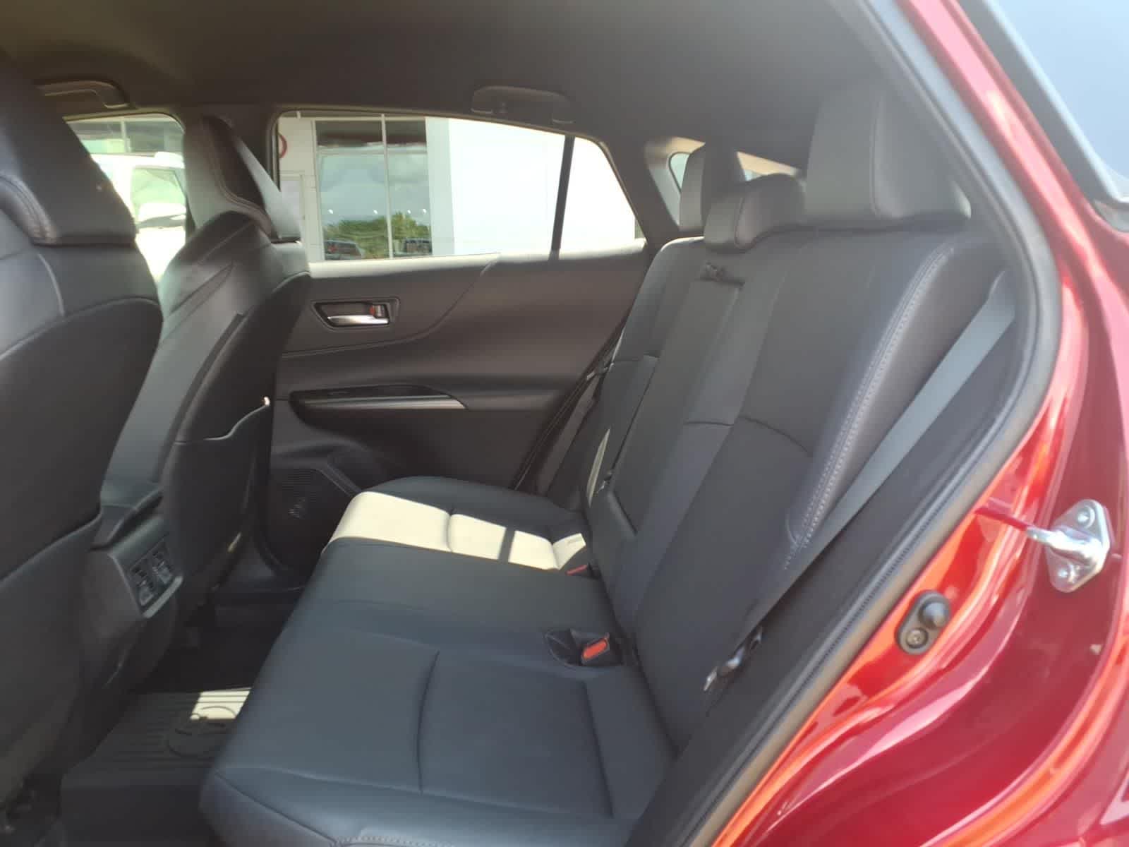 2022 Toyota Venza Limited AWD