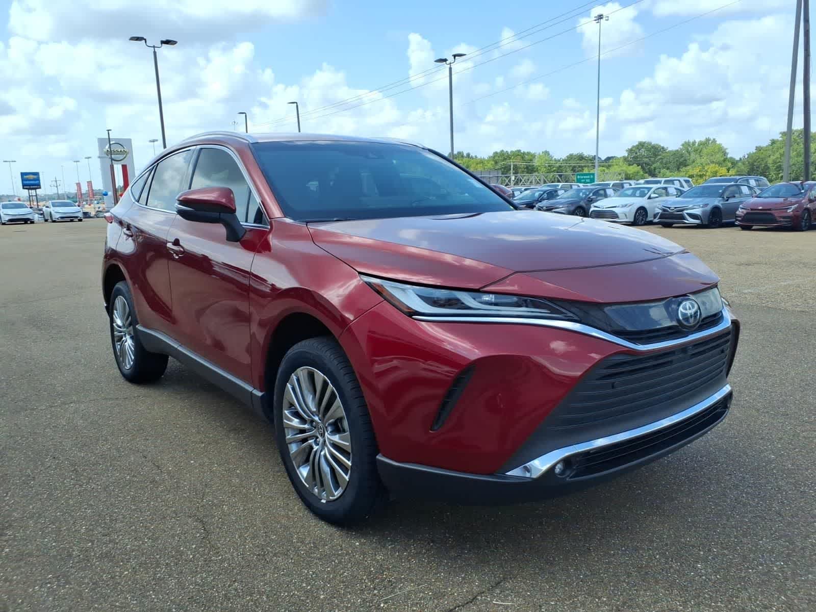2022 Toyota Venza Limited AWD