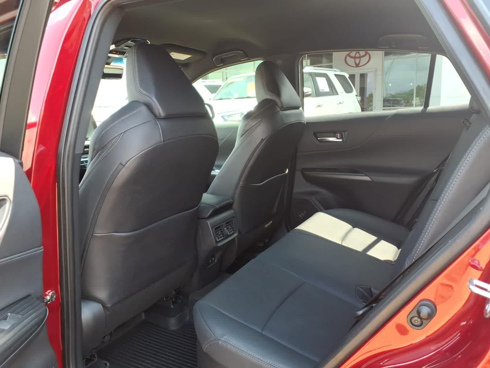 2022 Toyota Venza Limited AWD