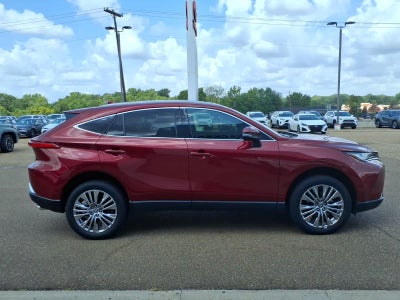 2022 Toyota Venza Limited AWD