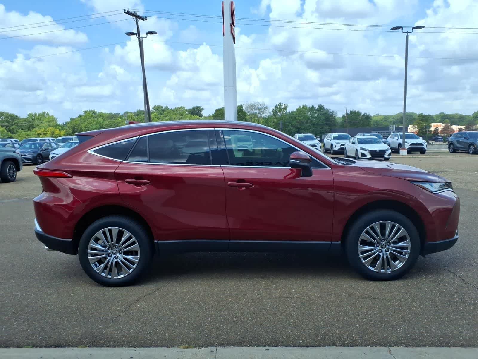 2022 Toyota Venza Limited AWD