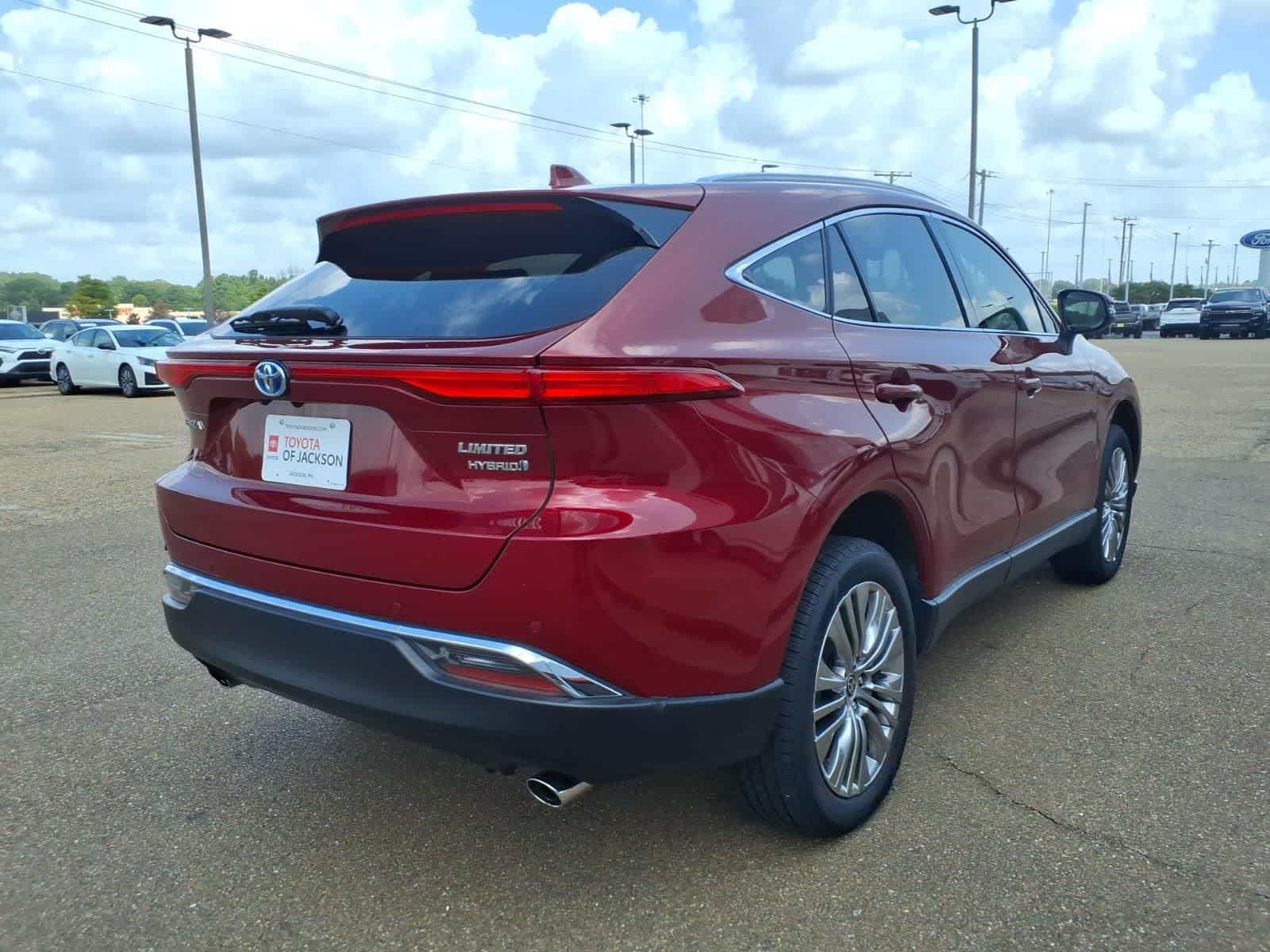 2022 Toyota Venza Limited AWD