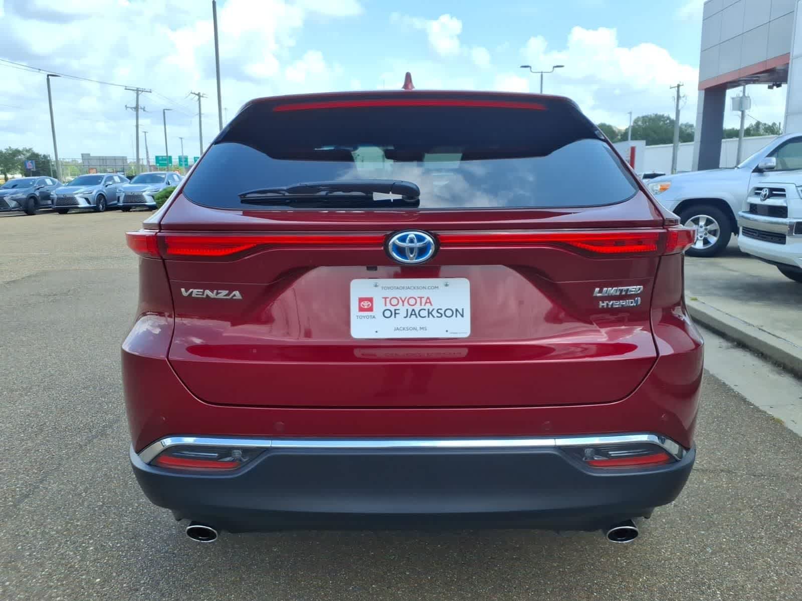 2022 Toyota Venza Limited AWD