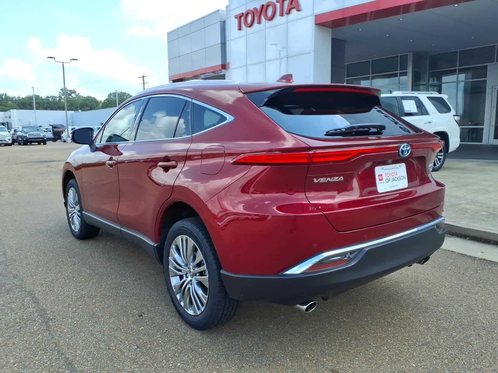 2022 Toyota Venza Limited AWD