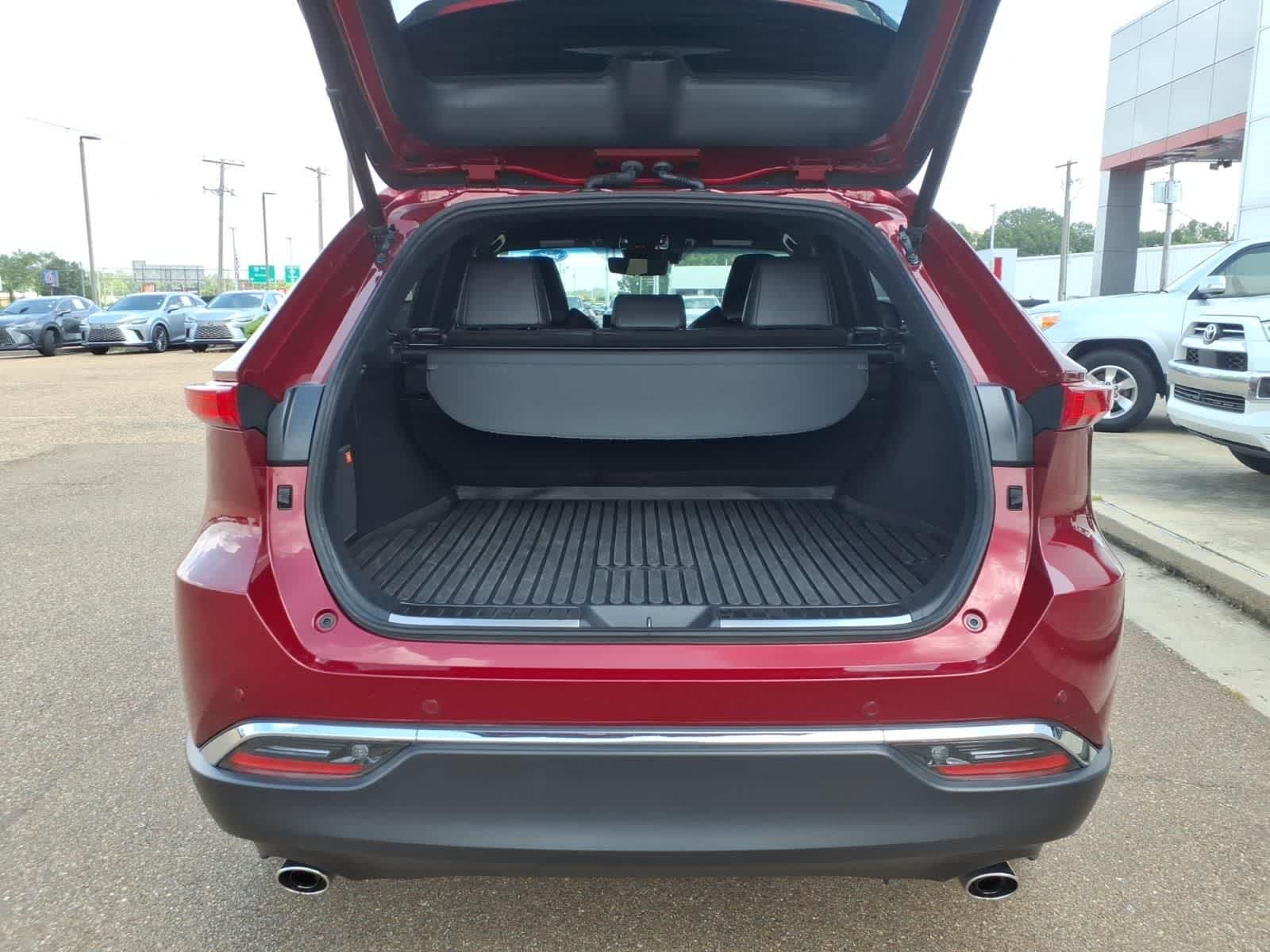 2022 Toyota Venza Limited AWD