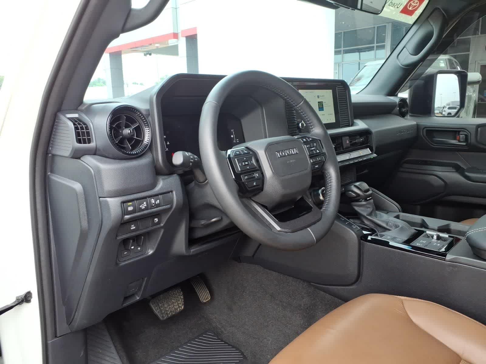 2025 Toyota Land Cruiser 1958 4WD