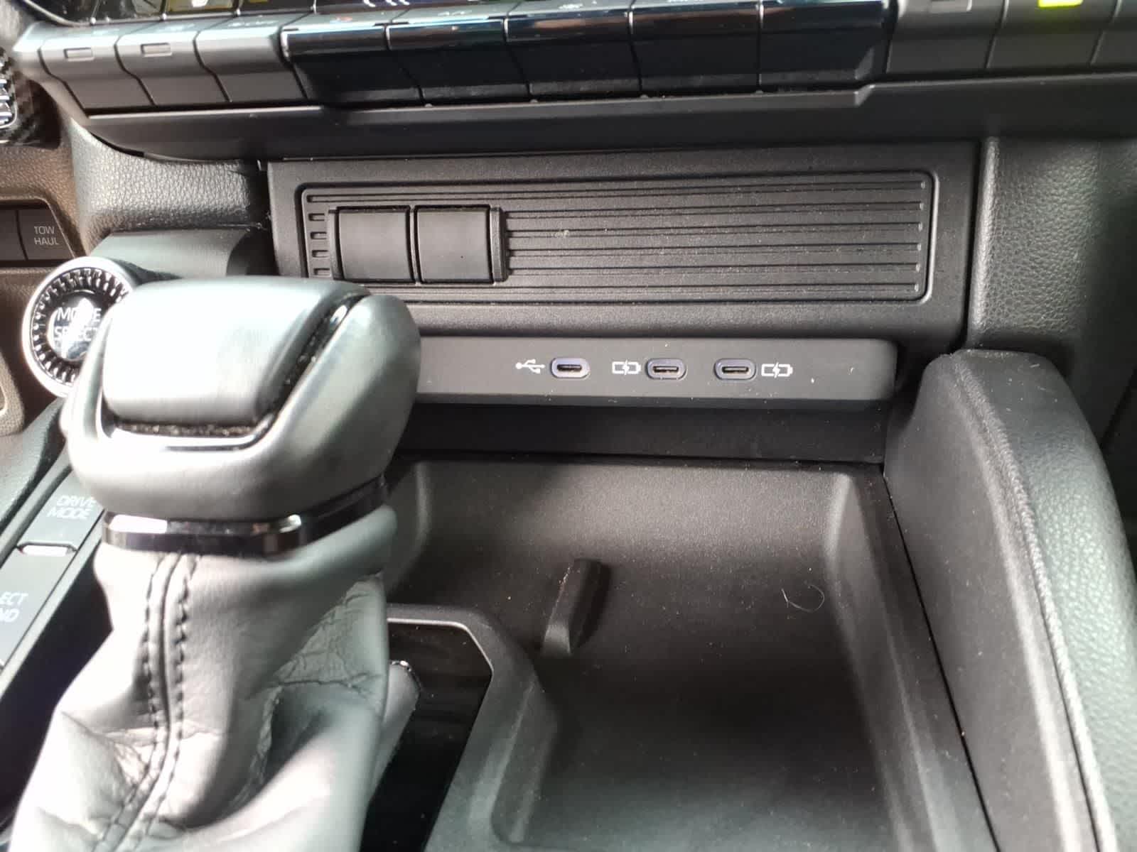 2025 Toyota Land Cruiser 1958 4WD