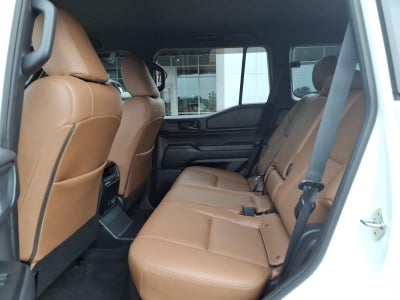 2025 Toyota Land Cruiser 1958 4WD