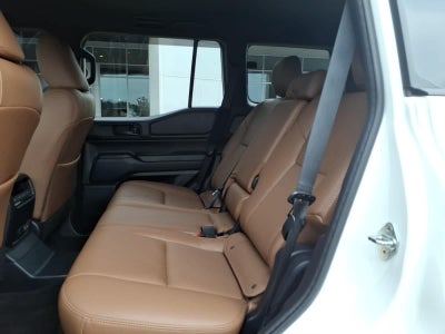 2025 Toyota Land Cruiser 1958 4WD