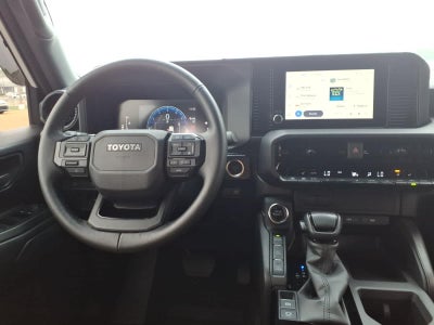 2025 Toyota Land Cruiser 1958 4WD