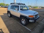 2007 Toyota FJ Cruiser 4WD 4dr Auto