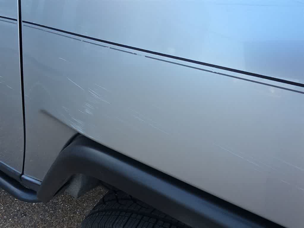 2007 Toyota FJ Cruiser 4WD 4dr Auto