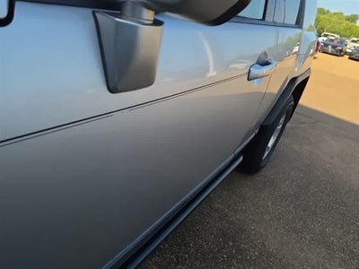 2007 Toyota FJ Cruiser 4WD 4dr Auto