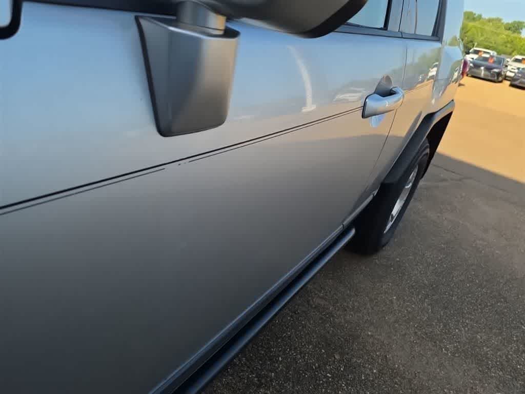 2007 Toyota FJ Cruiser 4WD 4dr Auto