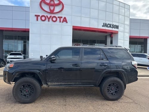 2018 Toyota 4Runner TRD Off Road Premium 4WD