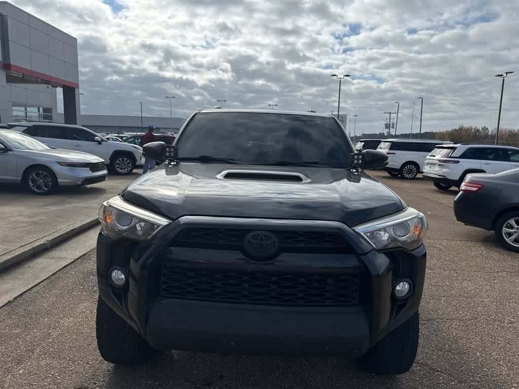 2018 Toyota 4Runner TRD Off Road Premium 4WD