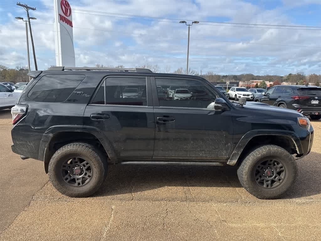 2018 Toyota 4Runner TRD Off Road Premium 4WD