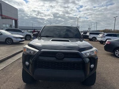 2018 Toyota 4Runner TRD Off Road Premium 4WD