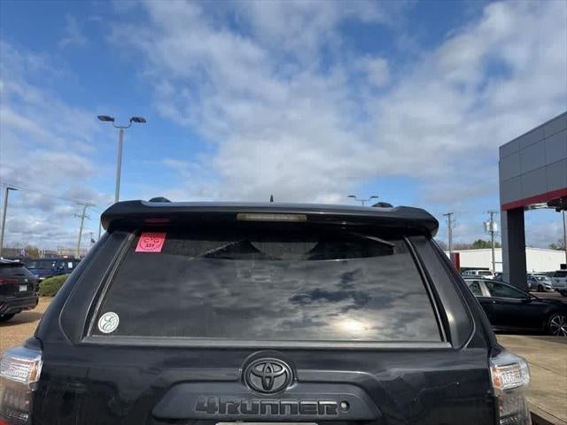 2018 Toyota 4Runner TRD Off Road Premium 4WD