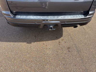 2019 Toyota 4Runner Limited Nightshade 4WD