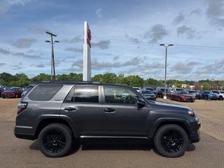 2019 Toyota 4Runner Limited Nightshade 4WD