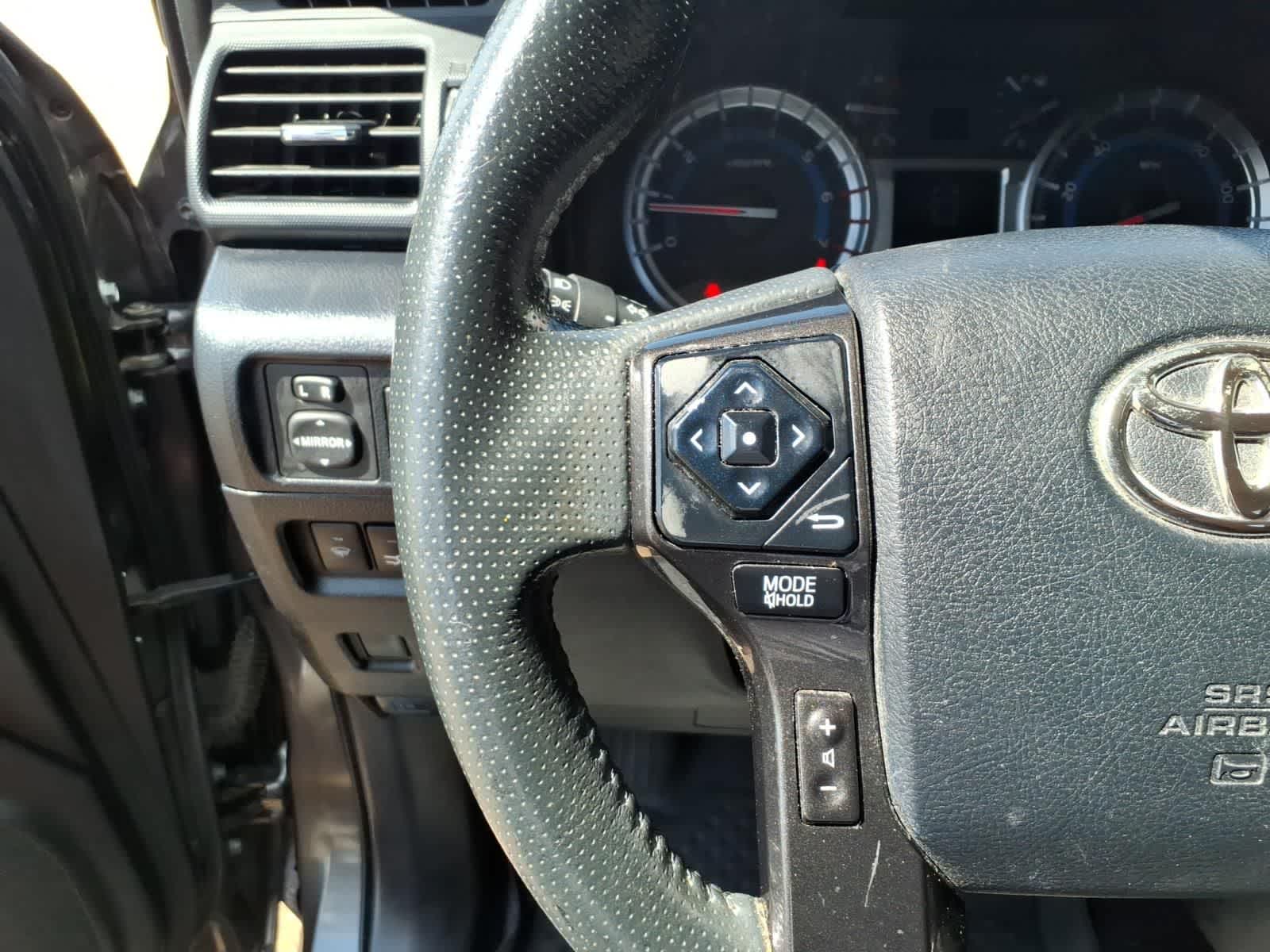 2019 Toyota 4Runner Limited Nightshade 4WD
