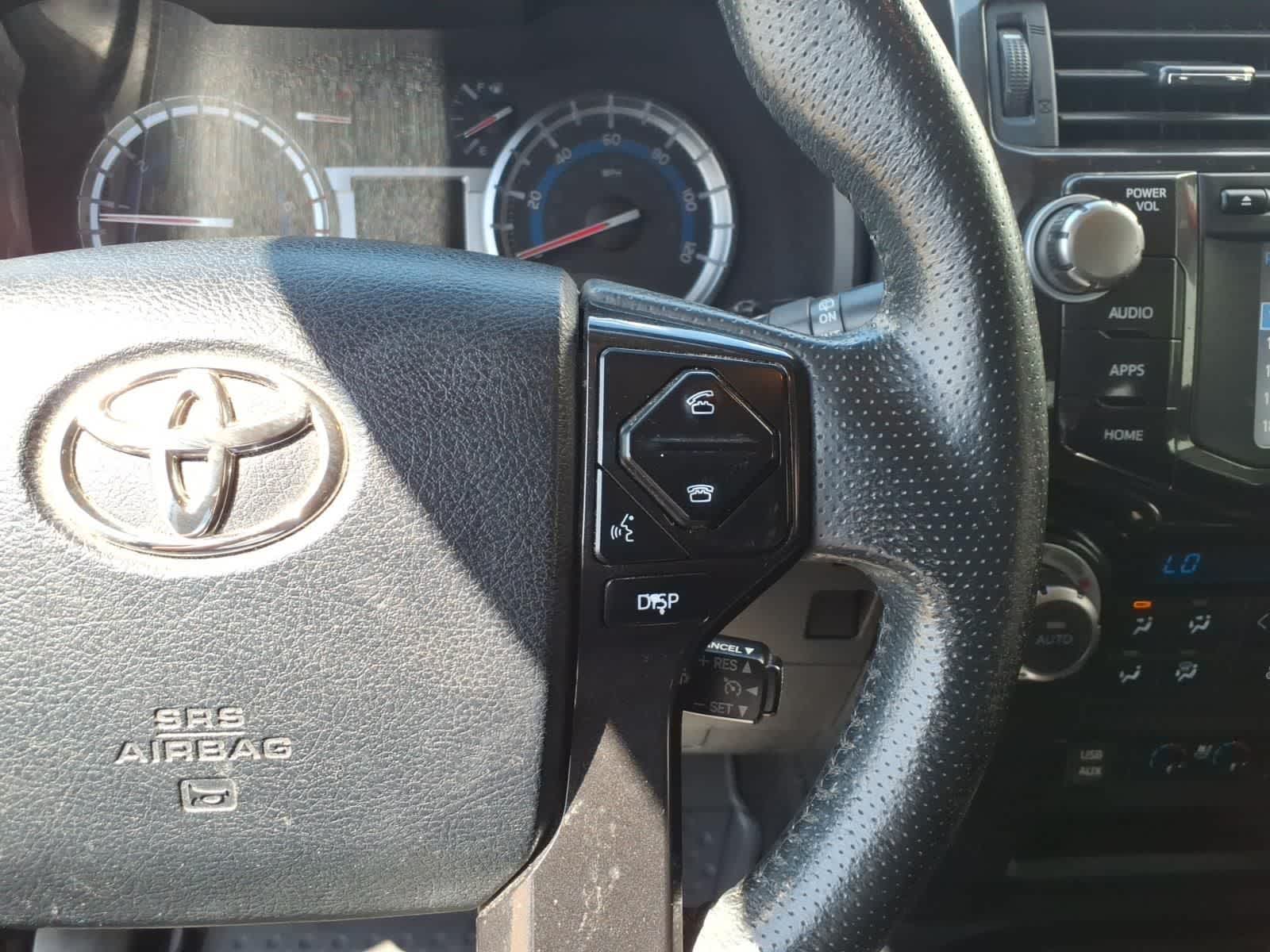 2019 Toyota 4Runner Limited Nightshade 4WD
