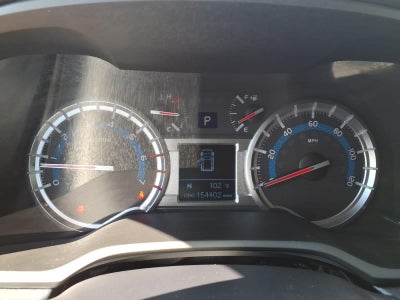 2019 Toyota 4Runner Limited Nightshade 4WD