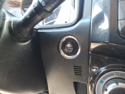 2019 Toyota 4Runner Limited Nightshade 4WD