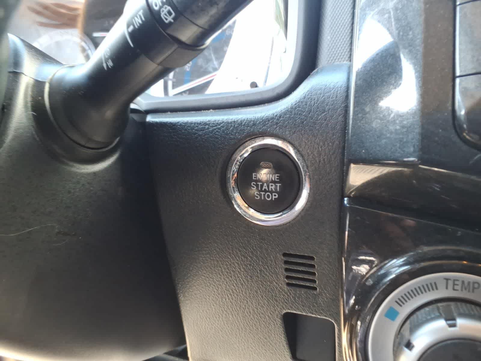 2019 Toyota 4Runner Limited Nightshade 4WD