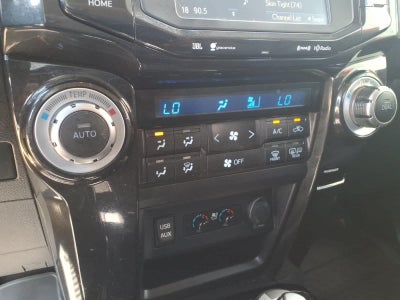 2019 Toyota 4Runner Limited Nightshade 4WD