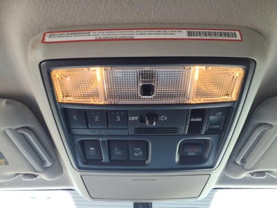 2019 Toyota 4Runner Limited Nightshade 4WD