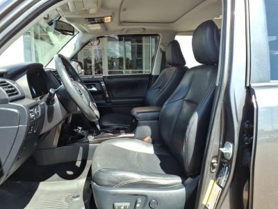 2019 Toyota 4Runner Limited Nightshade 4WD