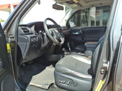 2019 Toyota 4Runner Limited Nightshade 4WD